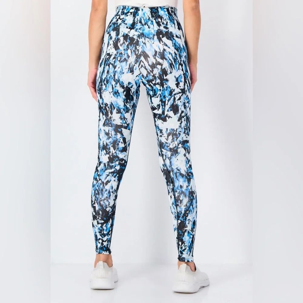 Nike Leg-a-See Mish Mash Leggings - Picture 3 of 9